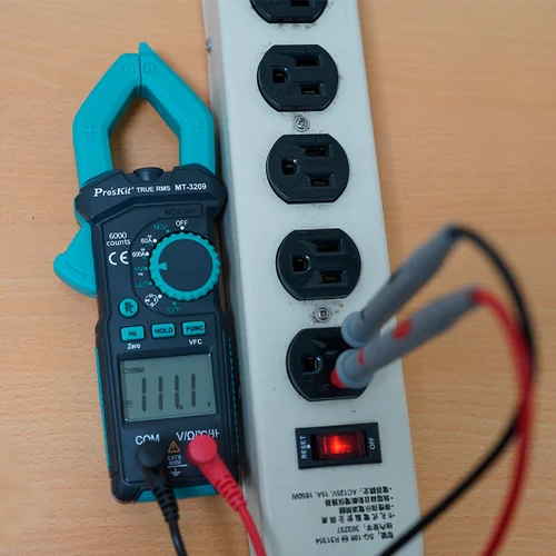 ProsKit MT-3209 3-5/6 Digital Clamp Multimeter / Сүлжээний тестер , Сүлжээний Төхөөрөмж / - 4