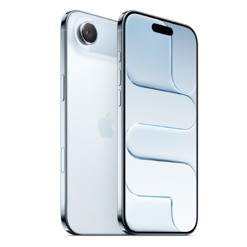 Apple iPhone Air 256GB, Sky Blue - 4