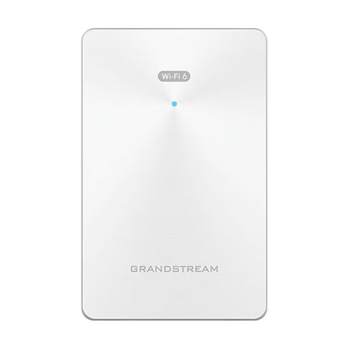 Grandstream GWN7661 Hybrid 802.11ax In-Wall WiFi-6 Access Point