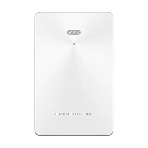 Grandstream GWN7661 Hybrid 802.11ax In-Wall WiFi-6 Access Point / Утасгүй цацагч төхөөрөмж , Сүлжээний Төхөөрөмж / - 1
