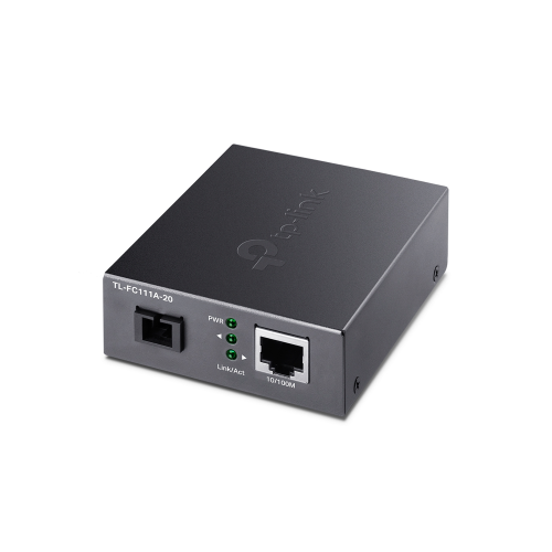 TP-Link FC111A-20 WDM 10/100Mbps Media Converter