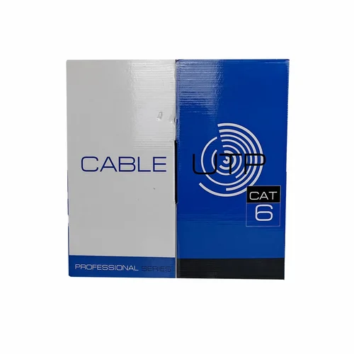 BeComm Indoor UTP CAT6 0.56mm 23AWG Network cable / Сүлжээний Кабель / - 2