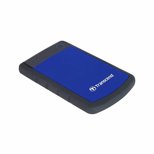 Transcend 4TB USB 3.1 StoreJet 25H3 2.5-inch Portable Hard Drive Blue TS4TSJ25H3B / Зөөврийн Хард / - 2