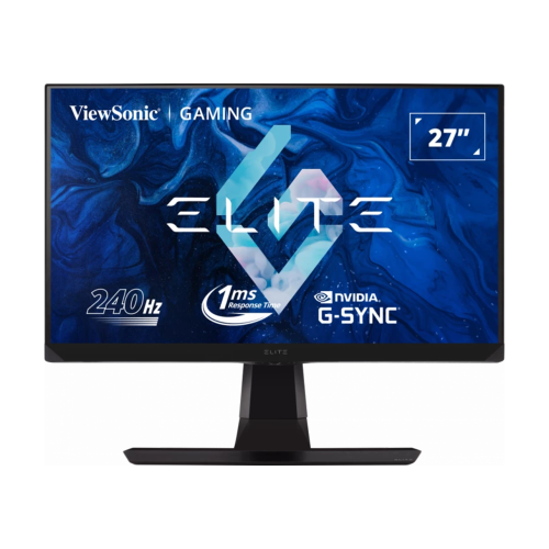 ViewSonic XG270 27-inch ELITE 240Hz 1ms 1080p G-Sync Compatible IPS Gaming Monitor