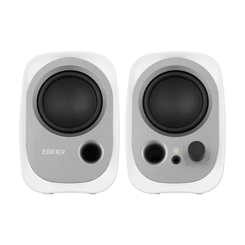 Edifier R12U USB Powered 2.0 Speaker, White / Чанга яригч / - 2