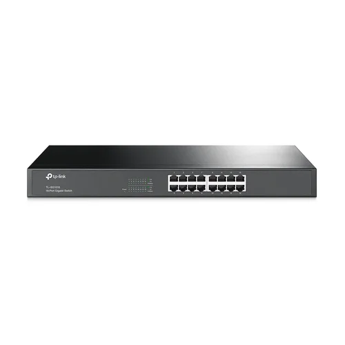 TP-Link SG1016 16-Port Gigabit Rackmount Switch / Свич салаалагч , Сүлжээний Төхөөрөмж /