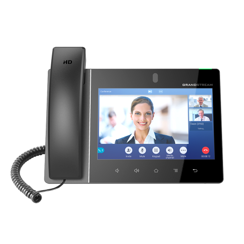 Grandstream GXV3380 IP Video Phone with Android