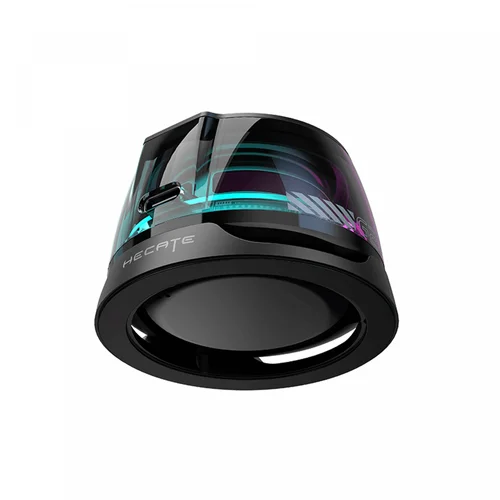 Edifier HECATE G200 Portable Magnetic Bluetooth Speaker, Black / Чанга яригч / - 4