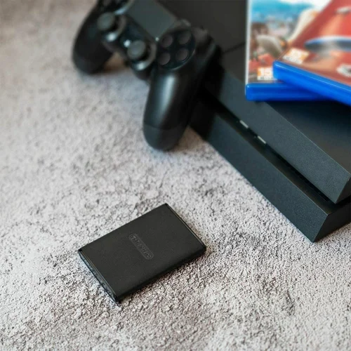 Transcend 250GB ESD270C USB 3.1 Gen2 Type-C Portable SSD TS250GESD270C / Зөөврийн Хард / - 4