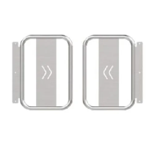 Hikvision Acrylic Door Wings DS-KSD24-P550-2PCS / Савлуурт хаалт/