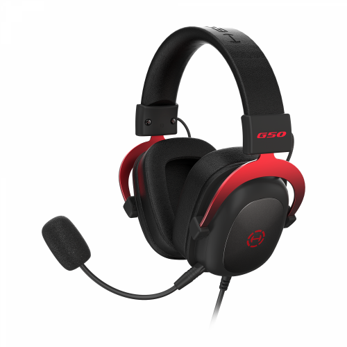 Edifier HECATE G50 7.1 Surround Sound USB Gaming Headphone, Black / Чихэвч / - 2