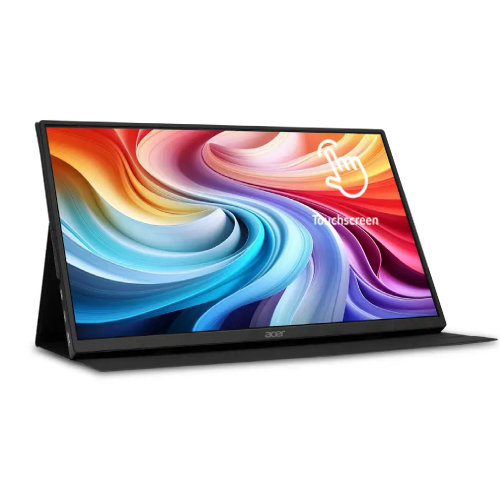 Acer PM161Q T 15.6-inch Ultra Slim FHD 60Hz Touch Portable Monitor - 2