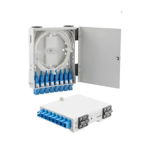 FDF 8 core Wall mount with SC adapter and pigtail / Шилэн кабелийн хөрвүүлэгч , Сүлжээний Төхөөрөмж / - 3