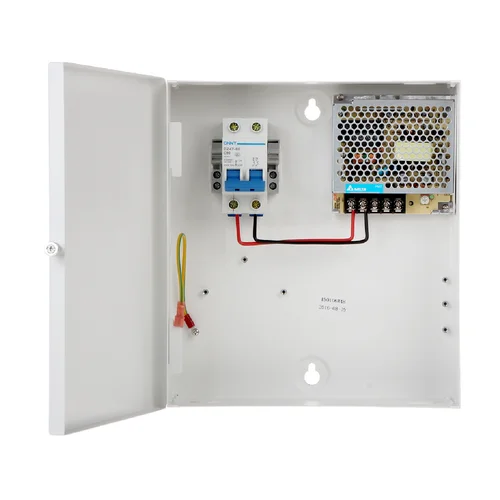 Hikvision Indoor Box with Power Supply DS-KAW50-1 / Тэжээлийн блок /