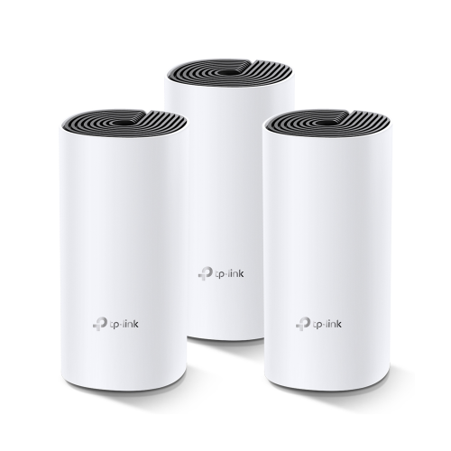 TP-Link Deco M4 (3-pack) AC1200 Home Mesh WiFi System