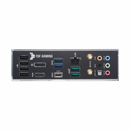 ASUS Prime B560M-PLUS WiFi Motherboard - 5