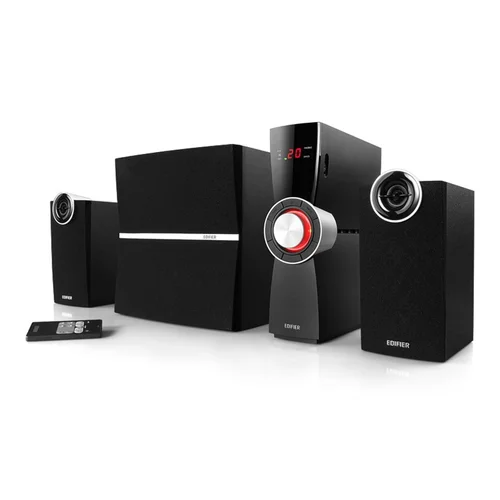 Edifier C2XD Multimedia 2.1 Speaker System - 1