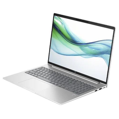HP ProBook 460 G11 Intel Core Ultra 5-125U, DDR5 5600Mhz 16GB RAM, 512GB PCIe NVMe M.2 SSD, 16-inch WUXGA Anti-Glare LED, Touchscreen, Pike Silver - 3
