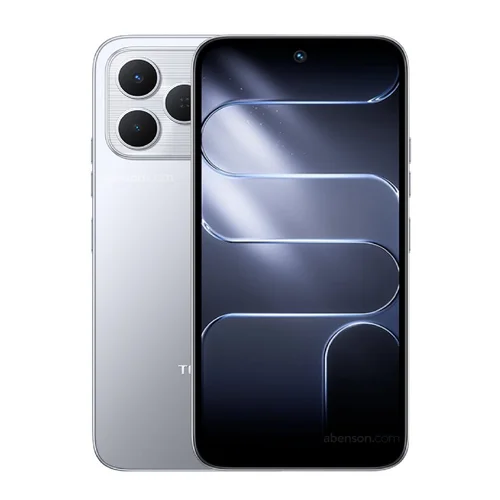Tecno Spark 50 Smartphone 4GB 256GB Titanium Grey - 1