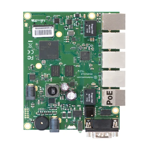 Mikrotik RB450Gx4 Routerboard / Свич салаалагч , Сүлжээний Төхөөрөмж / - 2