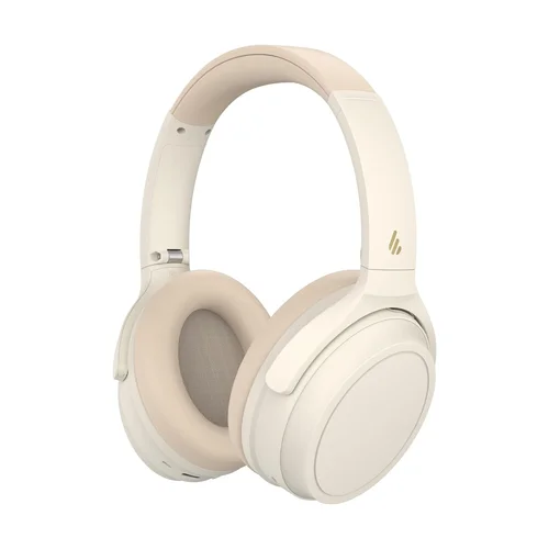 Edifier WH700NB Active Noise Cancelling Bluetooth Headphones, Ivory / Чихэвч / - 1