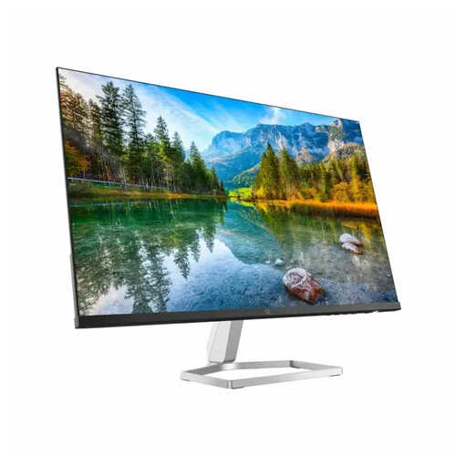 HP M27f 27-inch FreeSync IPS FHD Monitor, Black - 2