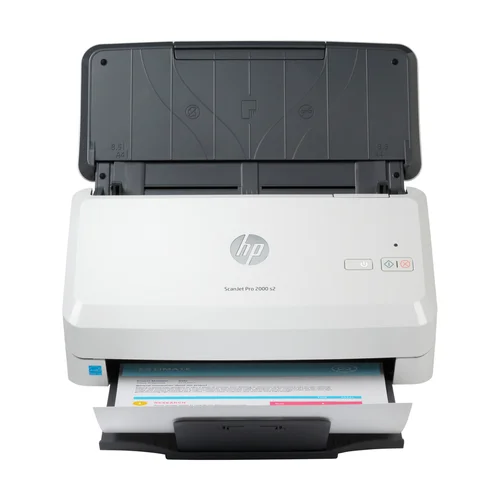 HP ScanJet Pro 2000 s2 Sheet-Feed Scanner / Сканнер / - 1
