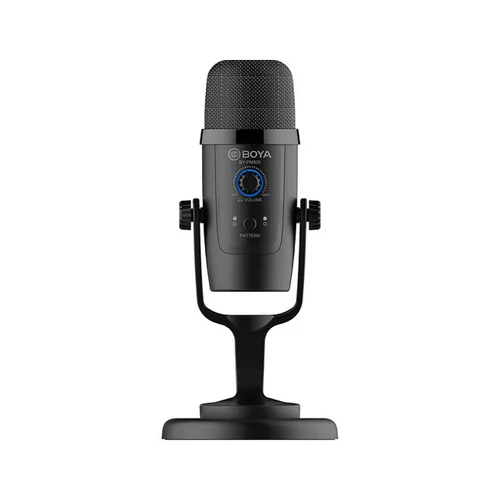 BOYA BY-PM500 USB Microphone (iOS/Android, Mac/Windows) - 2