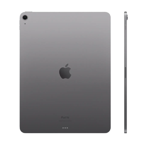 Apple iPad Air 13-inch (2025) M3-chip Wi-Fi 256GB, Space Gray / MCNN4 / / Таблет / - 4