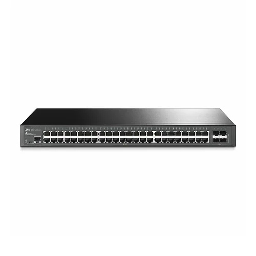 TP-Link SG3452 JetStream 48-Port Gigabit L2 Managed Switch with 4 SFP Slots / Свич салаалагч , Сүлжээний Төхөөрөмж /