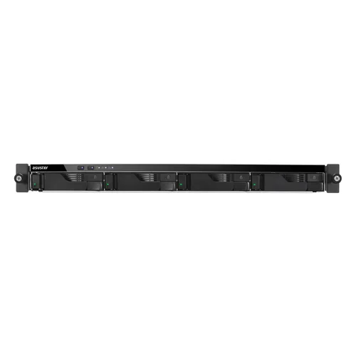 ASUSTOR LOCKERSTOR 4RS AS6504RS 4-Bay Quad-Core 2.1GHz Rackmount Cloud NAS / NAS төхөөрөмж / - 1