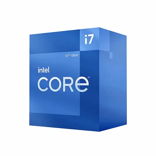 Intel Core i7-12700 (25M Cache, up to 4.90 GHz) Processor /No Warranty/ - 1