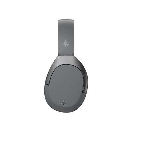 Edifier W830NB Active Noise Cancelling Bluetooth Headphones, Gray - 6