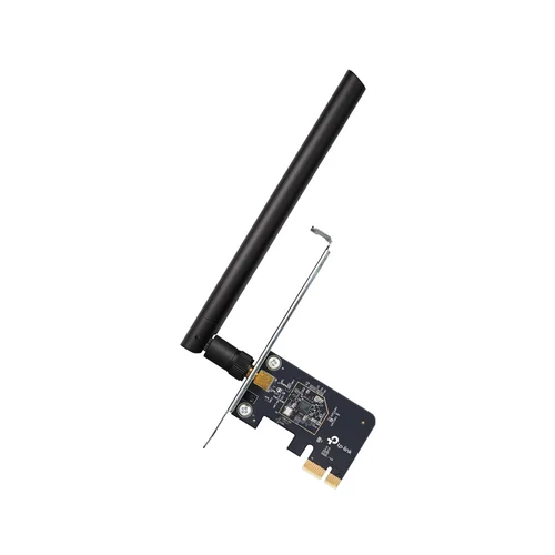 TP-Link Archer T2E AC600 Wireless Dual-Band PCI Express Adapter - 1