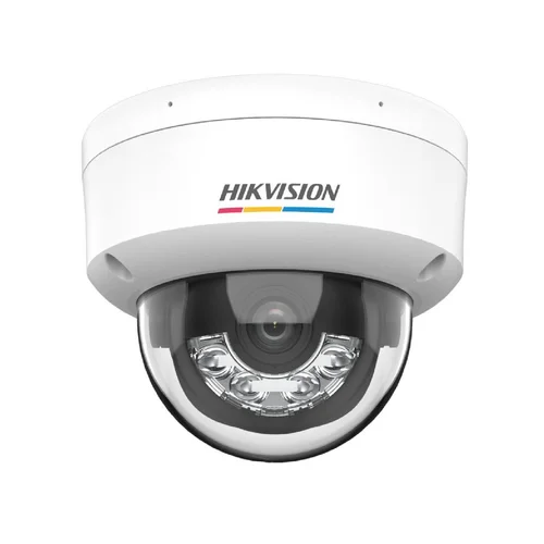 Hikvision 4MP Smart Hybrid Light ColorVu Fixed Dome Network Camera DS-2CD2147G3-LIY / Дотор Хяналтын Камер / - 1