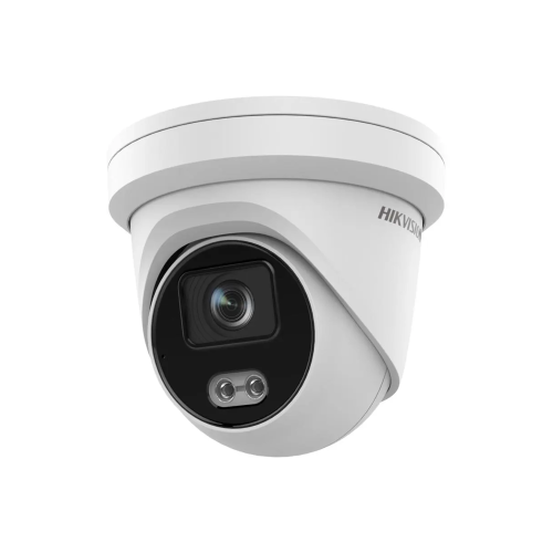 Hikvision ColorVu Fixed Turret Camera 4MP 2.8mm DS-2CD2347G2-LU / Дотор Хяналтын Камер / - 3