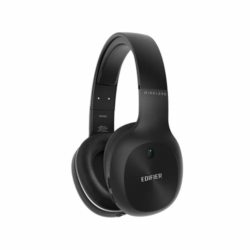 Edifier W800BT Plus Bluetooth Headphones, Black - 2