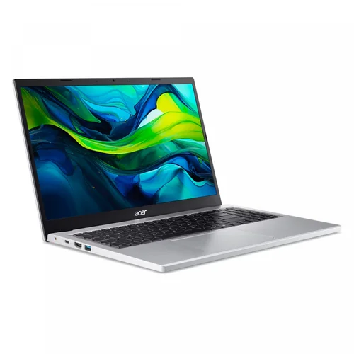 Acer Aspire Go 15 AG15-51P-576L Intel Core i5-1334U, DDR5 8GB RAM, 512GB PCIe NVMe Gen4 M.2 SSD, Intel Graphics, 15.3-inch WUXGA, Win 11 Home, Steel Grey - 3