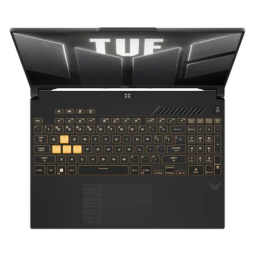 ASUS TUF Gaming F16 FX607JU-N3120W Intel core i7-13650HX, DDR5 4800Mhz 8GB RAM, 512GB M.2 NVMe PCIe 4.0 SSD, NV RTX4050 8Gb, 16-inch 165Hz FHD Display, Win11 home - 4