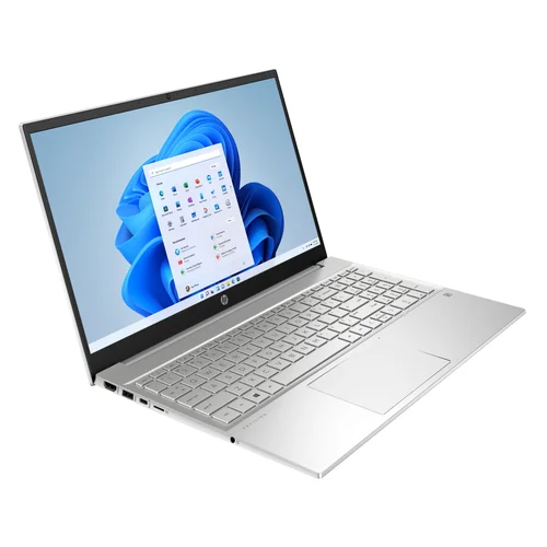 HP Pavilion 15-eg1014TU Intel Core i5-1155G7, DDR4 3200Mhz 8GB RAM, 512GB PCIe SSD, Intel Iris Xe, 15.6-inch FHD Antiglare IPS, Natural Silver / Зөөврийн Компьютер / - 5