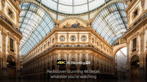 Sony 65 inch 4K UHD HDR Smart TV KD-65X75K - 6