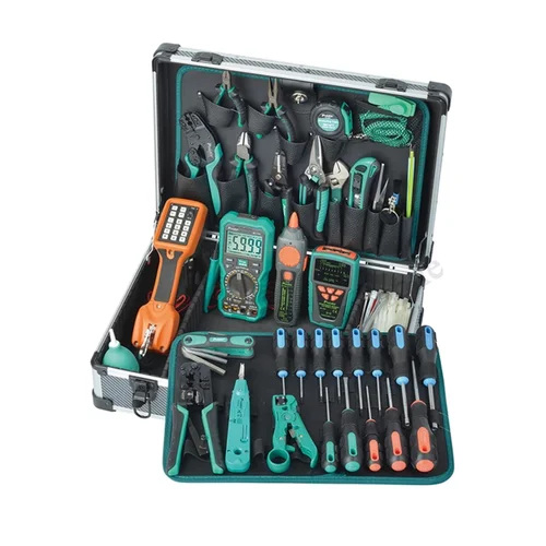ProsKit PK-1938M5 Professional Telecom & Network Tool Kit / Сүлжээний багаж , Сүлжээний Төхөөрөмж / - 1