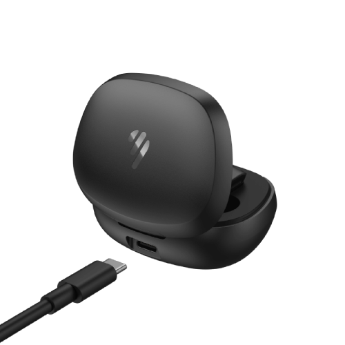 Edifier NeoBuds Pro 3 True Wireless Active Noise Canceling Hi-Res Earbuds, Black - 4