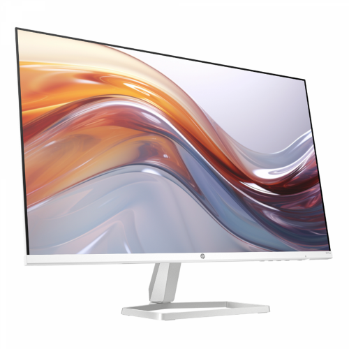 HP S5 527sa 27-inch IPS FHD Monitor with Speaker - 4