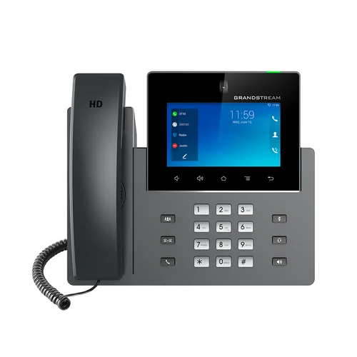 Grandstream GXV3350 IP Video Phone with Android / Дотуур Суурин утас / - 1