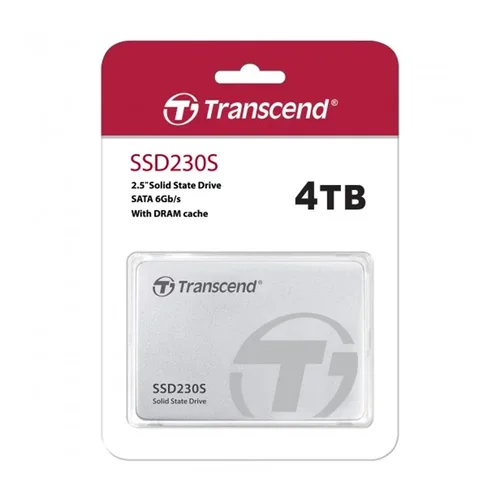 Transcend 4TB SSD230S SATA III 2.5-Inch Internal SSD /TS4TSSD230S/ - 3
