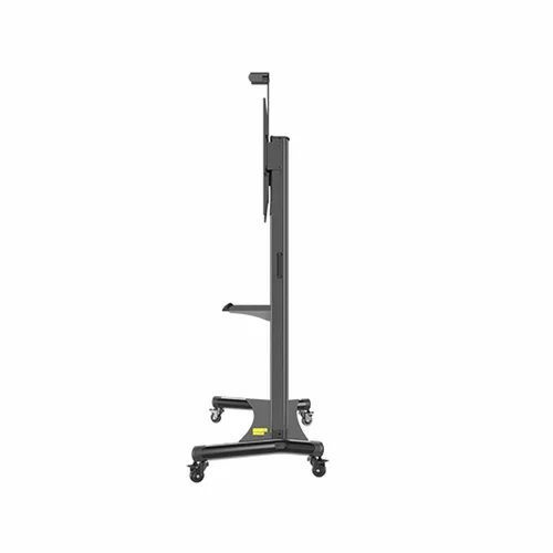 KALOC KLC-AF100/B TV Stand With Wheels 60"-100" / Ухаалаг Дэлгэцний Суурь / - 2