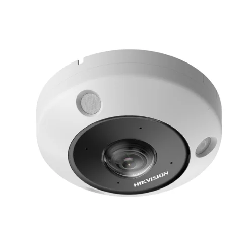 Hikvision 6MP DeepinView Fisheye Network Camera DS-2CD6365G1-IVS / Загасан нүдэт, хяналтын камер / - 1