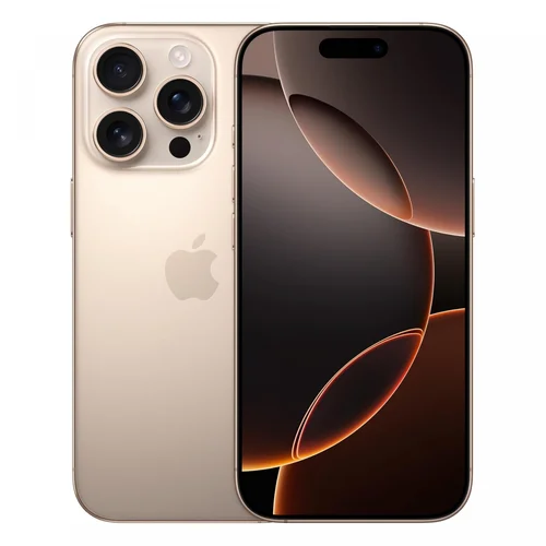 Apple iPhone 16 Pro Max 256GB, Desert Titanium - 1