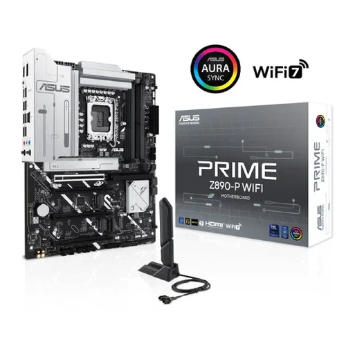 ASUS Prime Z890-P Motherboard - 2